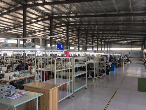 好消息,天門這家服裝廠大量招車位啦