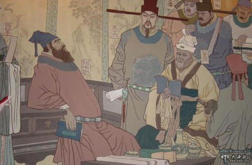 北宋最邋遢的詩人,長期不換衣服不洗澡,對傲慢的兒子溺愛至極