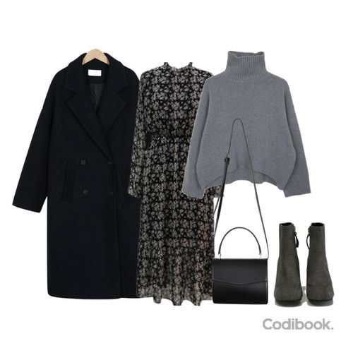 韓國服飾網(wǎng)站推薦 一周時(shí)尚保暖搭配指南