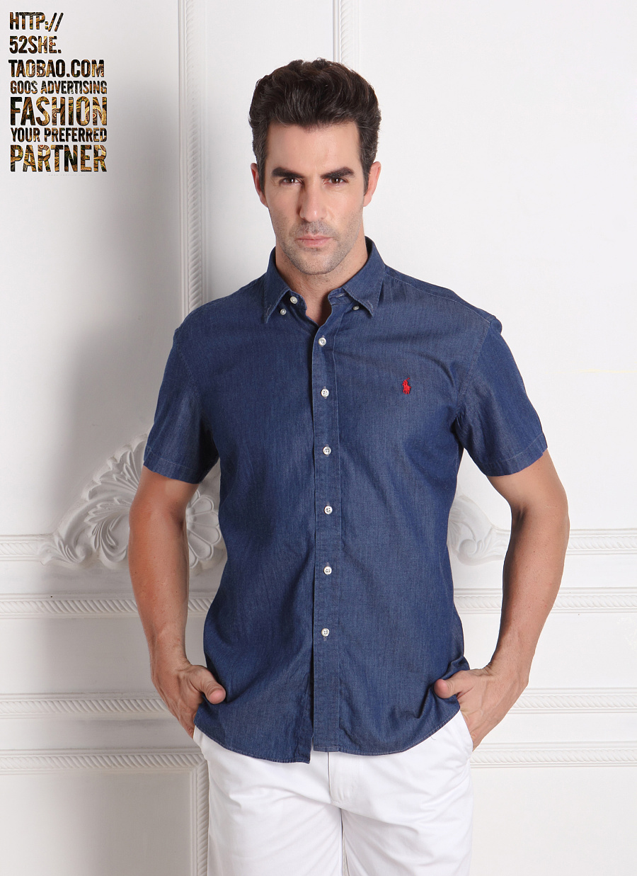 淘寶男裝平鋪與模特攝影全攻略 從T恤到正裝的專業拍攝服務解析